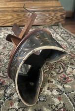 antique stereo viewer stereoscope with 42 amazing Photo cards