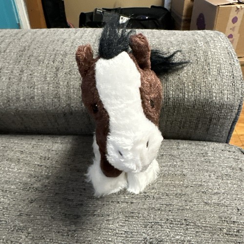 Webkinz Clydesdale - Picture 2 of 3