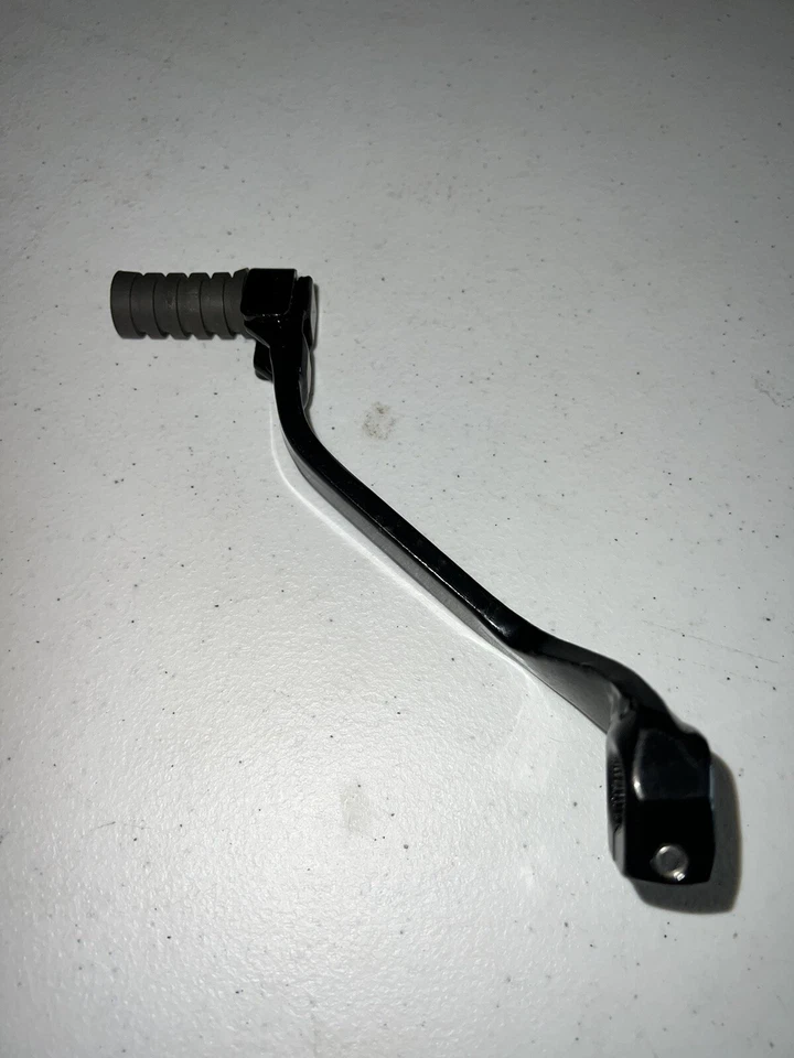 Palanca de cambios plegable Moose Kawasaki KX250F 04-08 Suzuki RMZ250 04-06 Foto 2 de 4