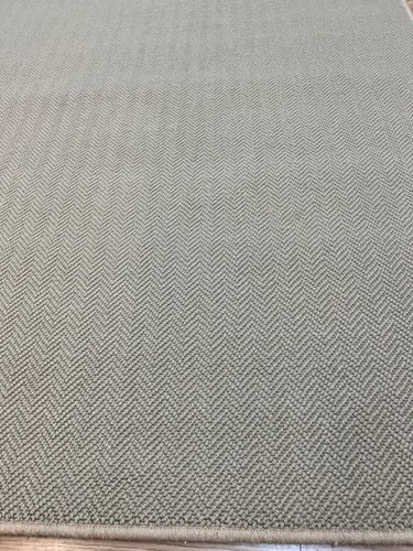 Alfombra WOOL WILTON SVELTE SV3127 Stone Crucial Trading CALIDAD 145 x 270 cm - Imagen 3 de 5