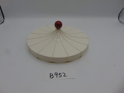 Master Chef BIG TOP Six at Once Hot Dog Bun Steamer Replacement Part Top Cover