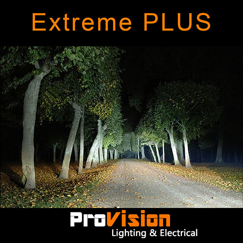 9012 LED Conversion Kit Upgrade Bulbs for Projector Lens Headlights - EXTREME + - Foto 7 di 8