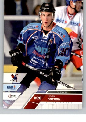 2011-12 Austrian Erste Bank Eishockey Liga Hockey Cards Pick From List 001-200