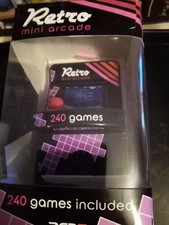 mini arcade machine Red 5 retro gaming