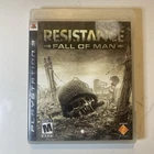 Resistance: Fall of Man (Sony PlayStation 3, 2006)