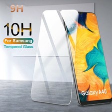 Tempered Glass Flim Screen Protector For Samsung S26 S25 S21 FE S24 S22 S23 Plus