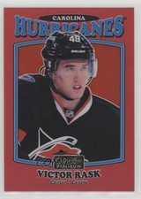 2016-17 O-Pee-Chee Platinum Retro Red Rainbow 11/15 Victor Rask #R-24 0c3