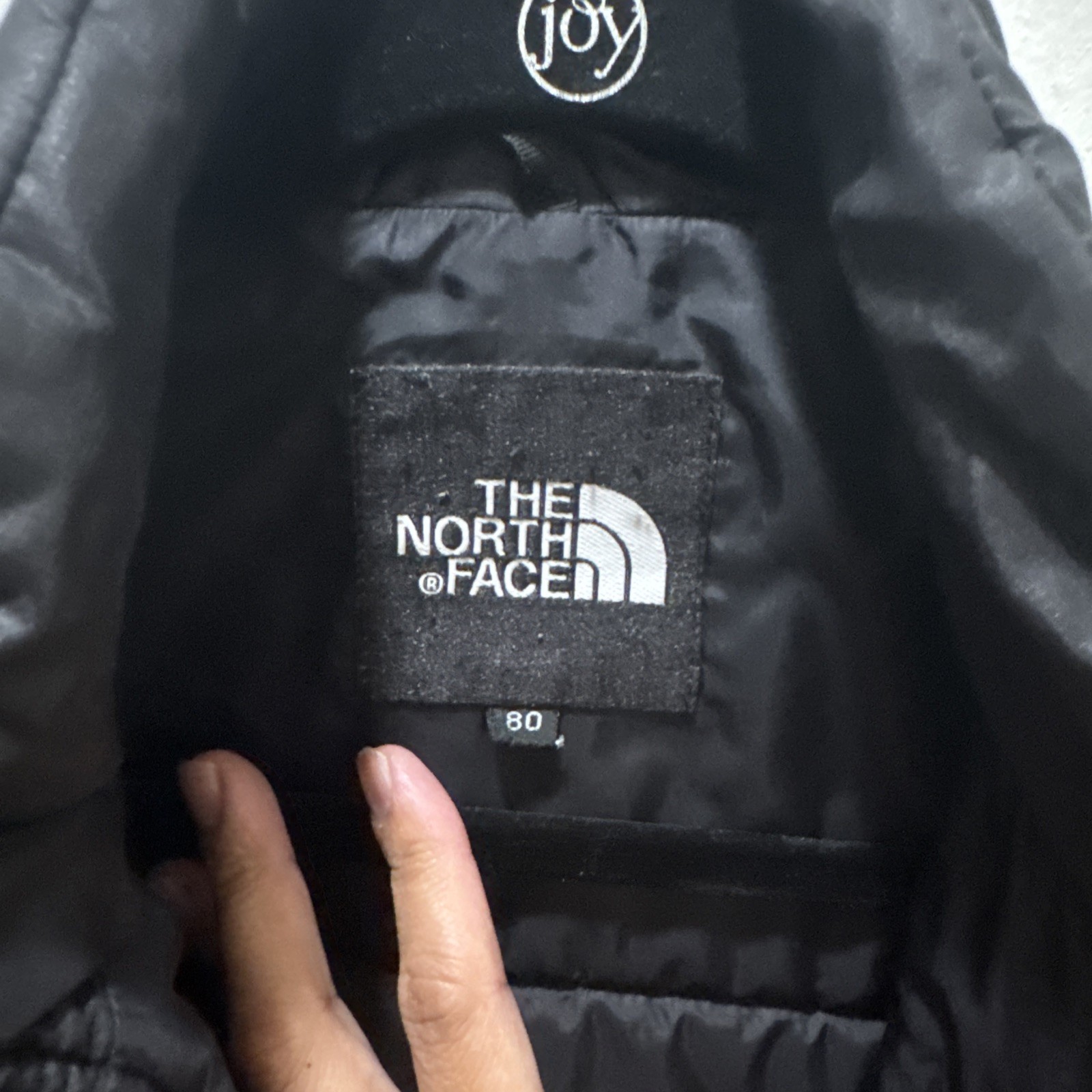 The North Face Puffer Jacket Size 80(Small) thumbnail 3