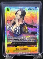 Bandai Boa Hancock PRB02-017 Premium Booster Vol.2 Foil One Piece CCG