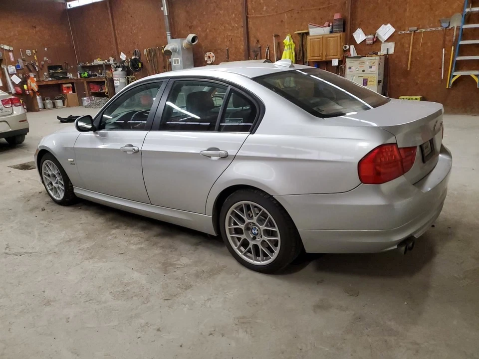 Conjunto de pieza de freno antibloqueo cupé AWD para BMW 328i 2988804 07-13 Foto 3 de 4