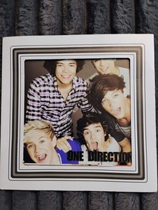 売り切れ☆ONE DIRECTION クリアファイル 売り切れ☆ONE DIRECTION