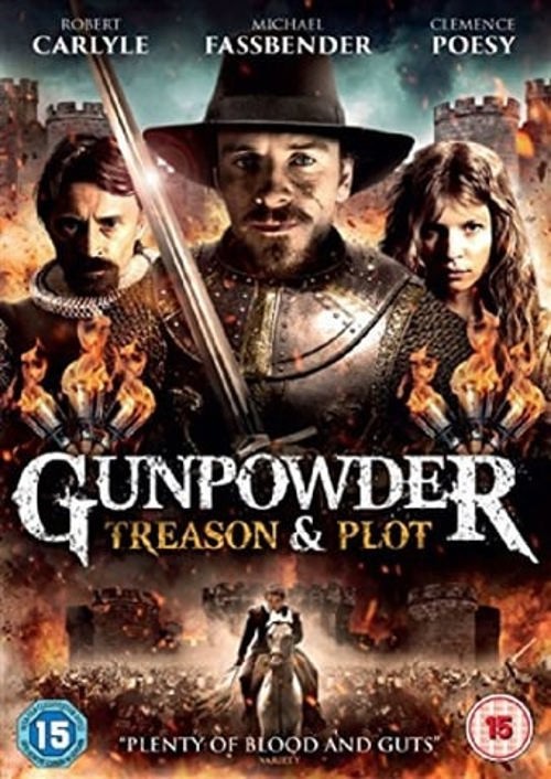 Gunpowder, Treason and Plot (15) 2 DVD (DVD Movies) - FREE shipping