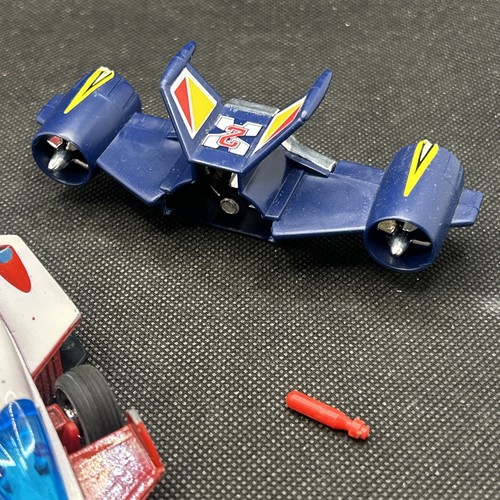 Supercar Gattiger Right Machine Ceppi Ratti N.2 Giocata, Un Solo Missile - Imagen 7 de 7