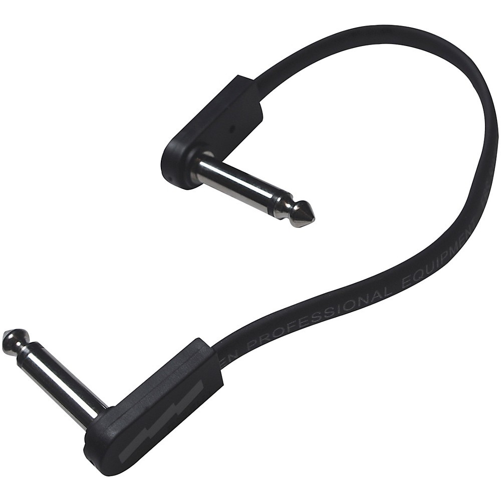 Плоский соединительный кабель EBS PCF-DL Deluxe EBS 787 дюйма черного и серебристого цвета 2390₽