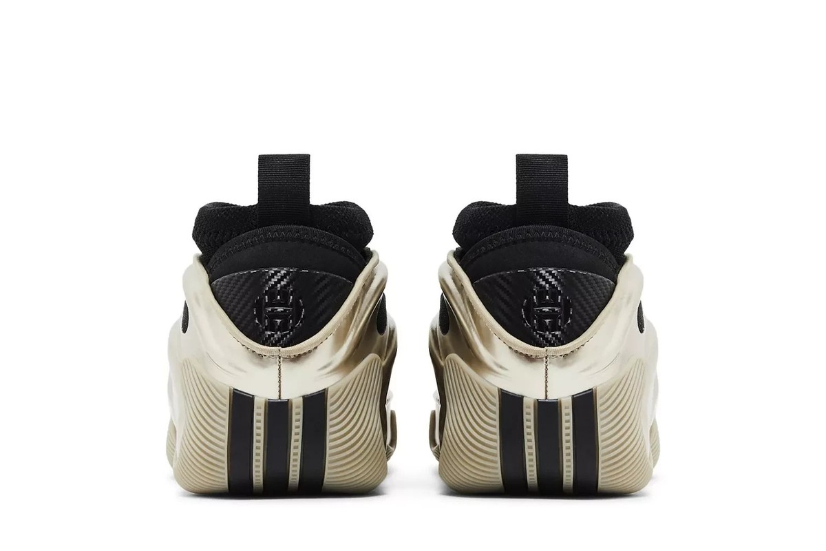 adidas Harden Vol. 9 Unisex 6.5m/7.5w Basketball Shoes Cyber Metallic JR2506 NEW adidas Harden Vol. 9 “Cyber Metallic” Releasing Spring 2025  main image 4