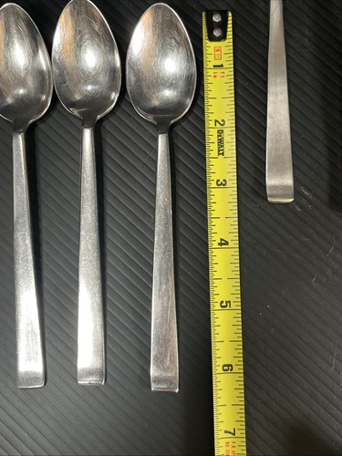 Lote de cubiertos de colección 31 piezas G SOLA Z CORA MCM Holanda acero inoxidable Países Bajos - Imagen 12 de 21