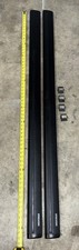 Yakima Jetstream Crossbars 60 Black. Lll
