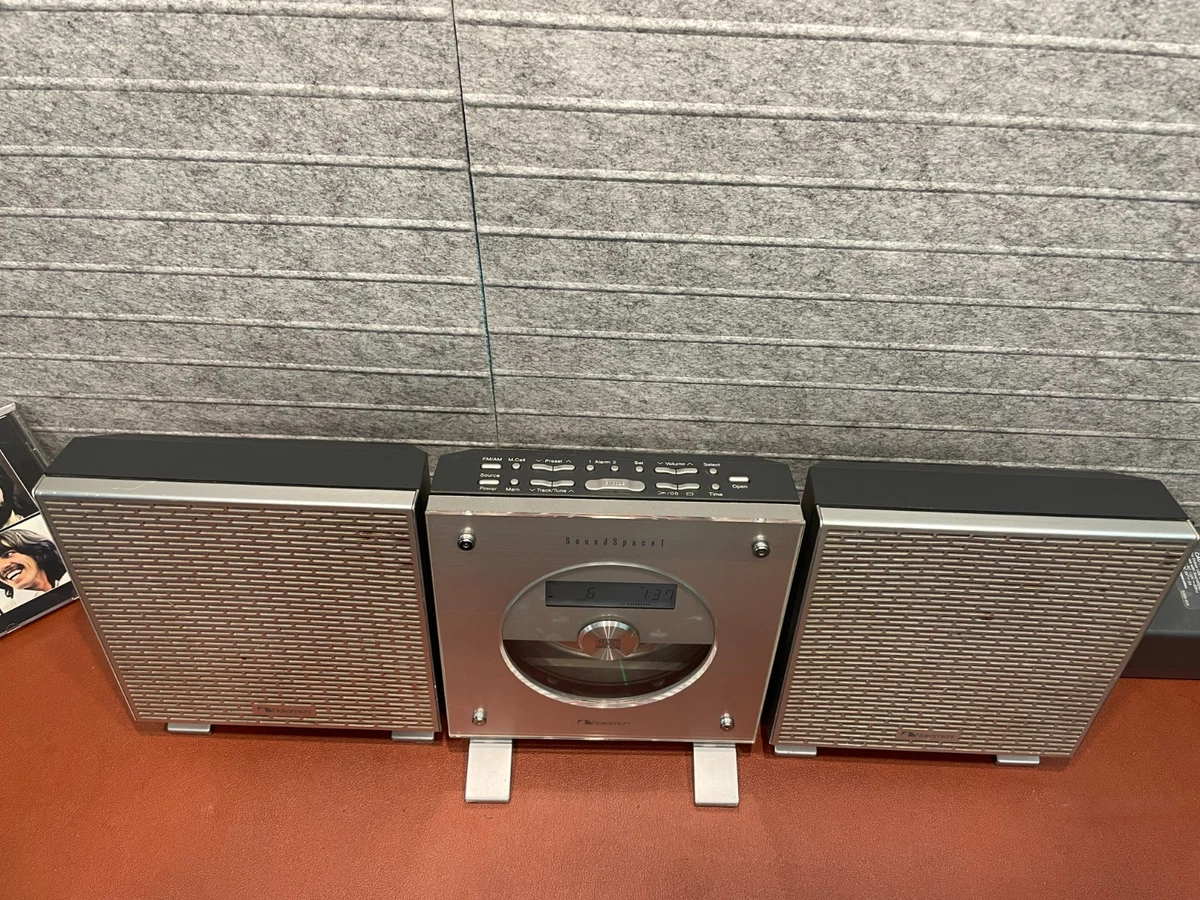 Nakamichi Soundspace for sale | eBay