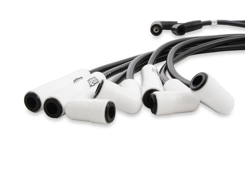 Juego de cables de bujía 9044C - Bota de cerámica Extreme 9000 - Camión Chevy/GMC 4,3 L V6 Foto 4 de 4