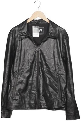 DKNY C Jacke Herren Anorak Jacket Kurzmantel Gr. L Schwarz #kwrjqmk