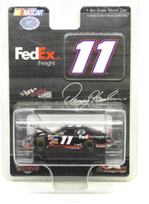 VHTF 2007 Denny Hamlin 11 FedEx Freight 1:64 NASCAR Action Racing