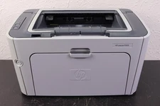 HP Laserjet P1505 Laser Printer