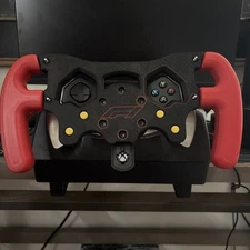 F1 Wheel For Logitech G920, G923, And G29 For PlayStation And Xbox