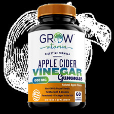 Apple Cider Vinegar Gummies 1000mg, Weight Loss  Health Support ACV