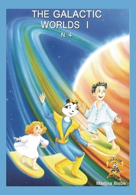 4. The galactic worlds 1: Chatipan Collection by Martina Bisbe Vald?s Paperback