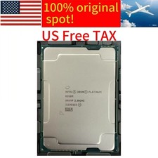 Intel Xeon Platinum 8352M Processors 32-Core 2.30GHz-3.50GHz CPU 185W LGA4189