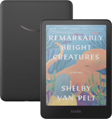 Amazon Kindle Colorsoft 16 GB With color display and adjustable warm light