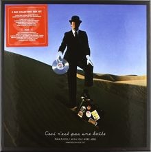 Wish You Were Here Immersion Box (2 CDs, 2 DVDs, 1 Blu-ray... | CD | Zustand gut