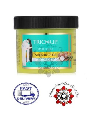 Trichup Hair Food Sheabutter mit Weizenkeimöl und Vitamin E 150ml