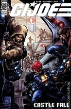 GI Joe Castle Fall 1B VF 2020 Stock Image