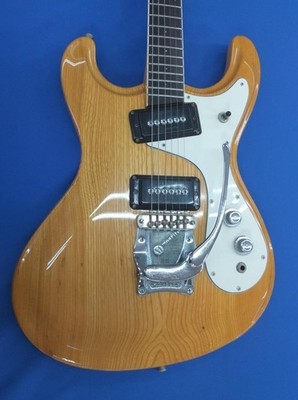 MOSRITE EXCELLENT '65 Used Basswoodbody Mapleneck Rosewoodfingerboard w/Softcase