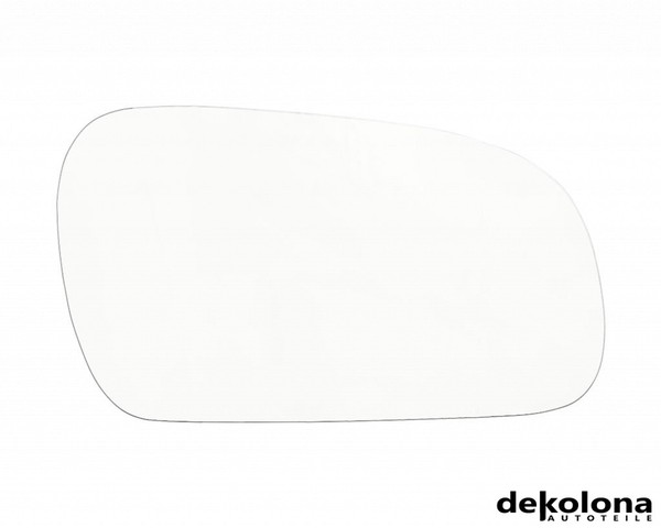 Ersatzglas AußEnspiegel Rechts FüR Vw Fox SchräGheck 1.4 Tdi 1.2 04.05 - 12.11-image