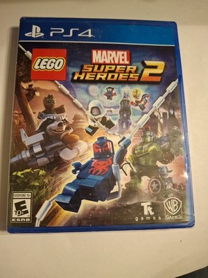 PS4 Lego Marvel Super Heroes 2