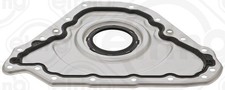 ELRING Wellendichtring Kurbelwelle 911.280 f&uuml;r MERCEDES FPM Fluor-Kautschuk W213