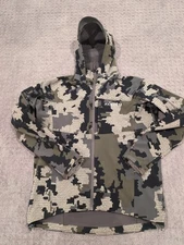 Kuiu Guide DCS Jacket Large Verde 2.0 Excellent Condition Free Shipping!