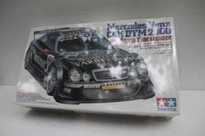 Mercedes Benz CLK DTM 2000 Warsteiner Tamiya 1/24 Model Kit New in Sealed Box