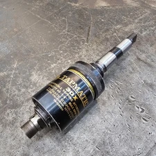 Tapmatic 30X #0-1/4" Tap Capacity Reversible Tapping Head MT2 2MT #3