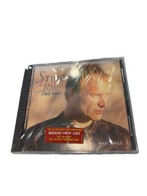 Desert Rose/Brand New Day [US CD Single] [Single] by Sting (CD, Apr-2000,...