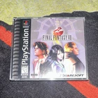 Squaresoft Final Fantasy VIII PS1 Complete w/ Manual NTSC-U/C (US/Canada)
