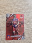 2024-25 Topps Chrome Bundesliga Base Budu Zivzivadze 1st FC Heidenheim Red 3/5