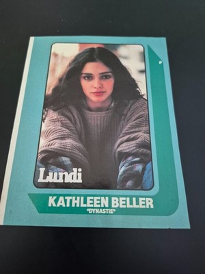 KATHLEEN BELLER POSTER COLOR 4 BY 5 INCHES | eBay