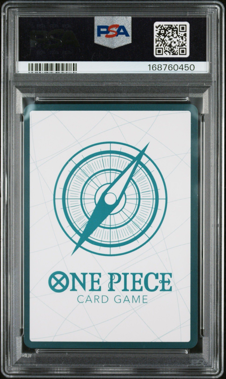 2026 ONE PIECE PROMOS DODGERS X ONE PIECE NIGHT DON!! CARD PSA 9 view 2