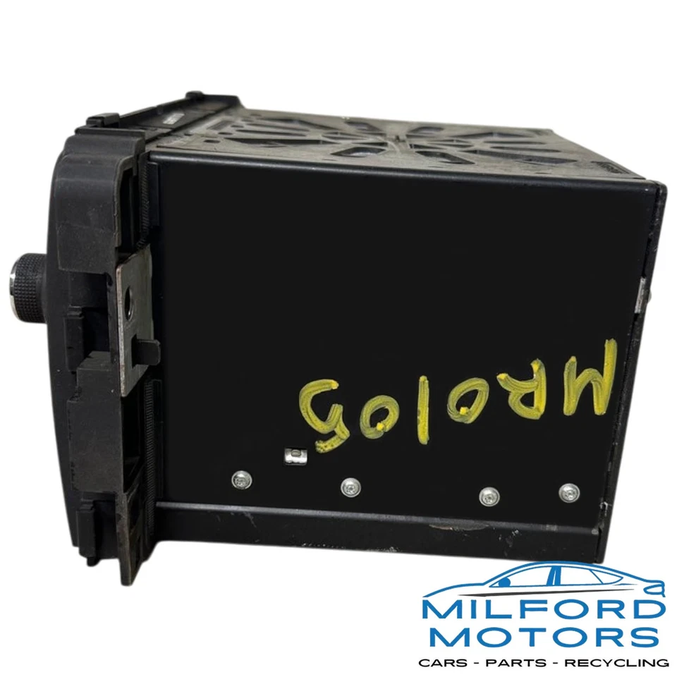 Equipo de audio radio pantalla táctil a color de 6,5" compatible con GMC Acadia 2015-2017 3,6 L Foto 4 de 4