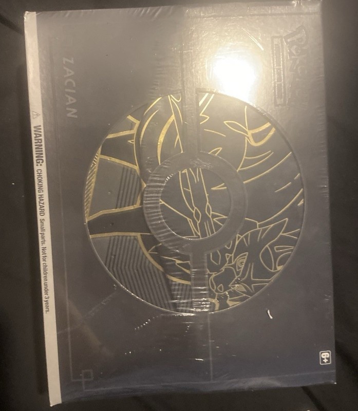 Pokemon TCG Sword & Shield - Elite Trainer Box Plus 