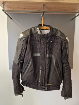 FLM Damen Textil-Motorradjacke   Größe M (40 42)   guter Zustand