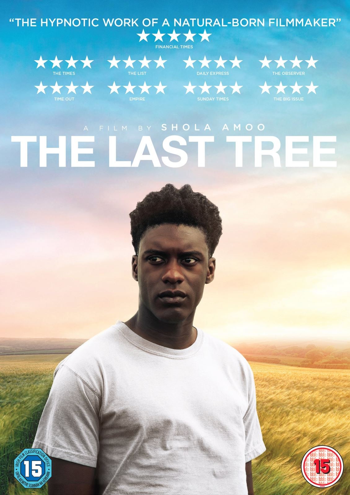 The Last Tree [15] DVD - Image 2